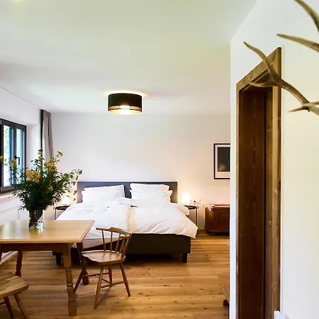 Feriehus Tilli's Garten *