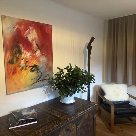 Feriehus Tilli's Garten Scharnitz