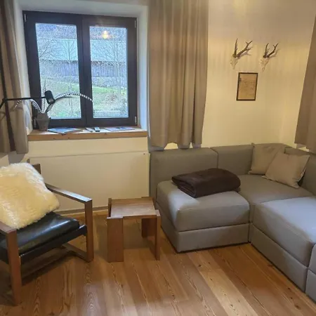 Feriehus Tilli's Garten *