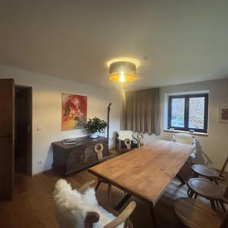 Tilli's Garten Feriehus *