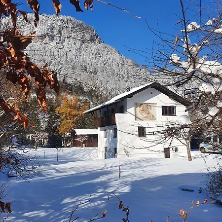 Tilli's Garten Feriehus *