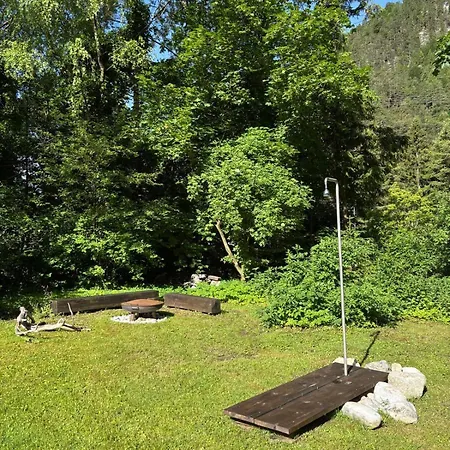 Tilli's Garten Feriehus *