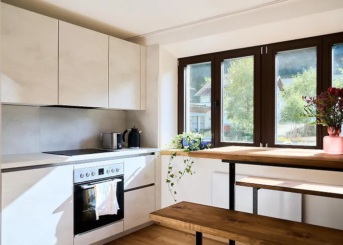 Hébergement de vacances Tilli's Garten *