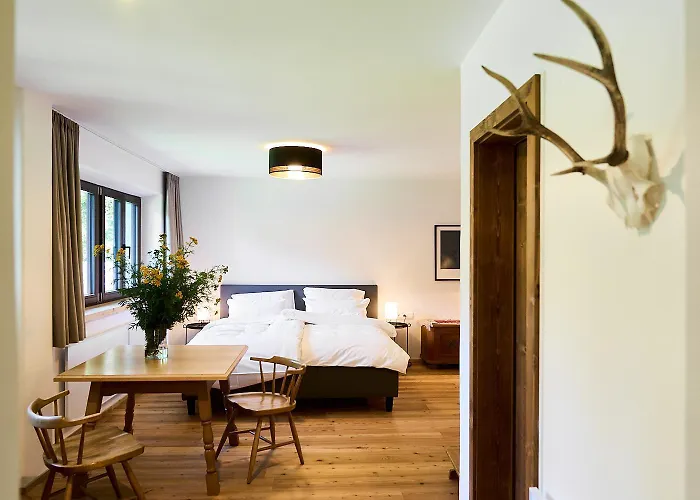 Hébergement de vacances Tilli's Garten *