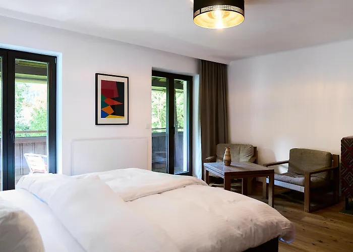 Hébergement de vacances Tilli's Garten