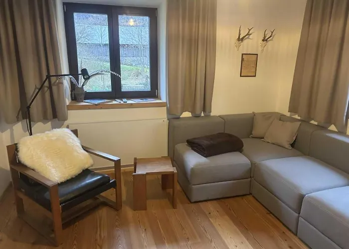 Hébergement de vacances Tilli's Garten *