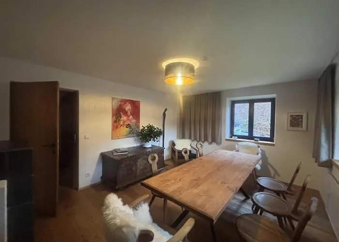 Tilli's Garten Dom wakacyjny *