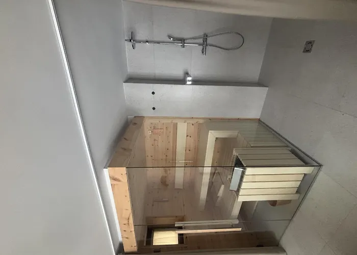 Dom wakacyjny Tilli's Garten Scharnitz