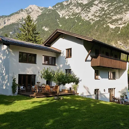 بيت للعطل Tilli's Garten