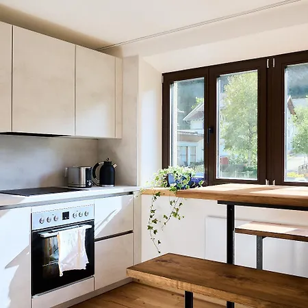 Vakantiehuis Tilli's Garten *