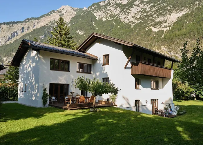 بيت للعطل Tilli's Garten