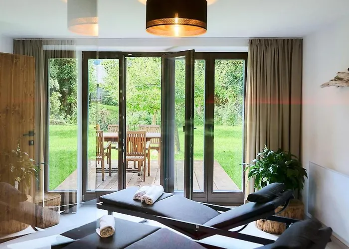 Tilli's Garten بيت للعطل شارنيتز