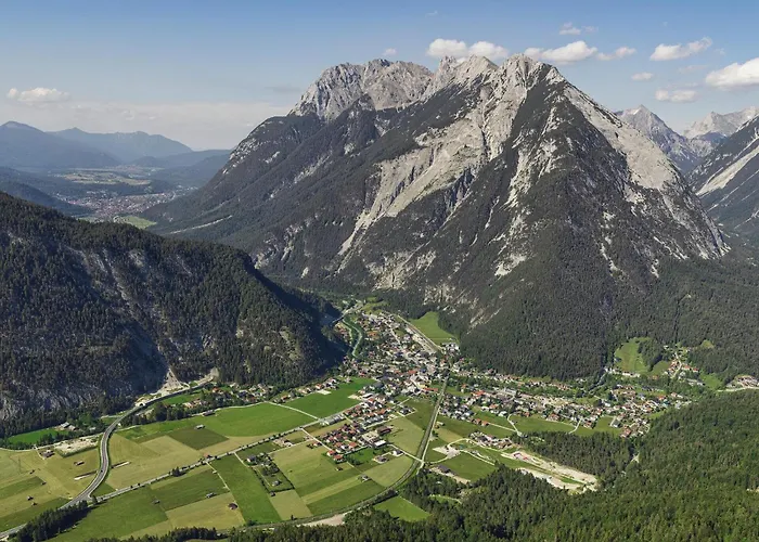 Tilli's Garten بيت للعطل